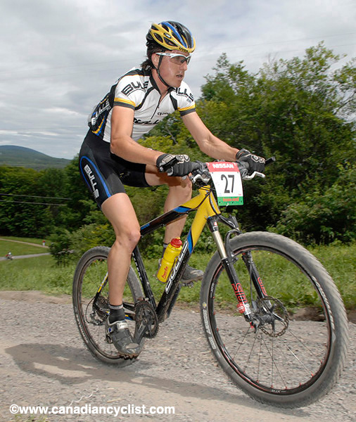 Mont-Ste-Anne World Cup