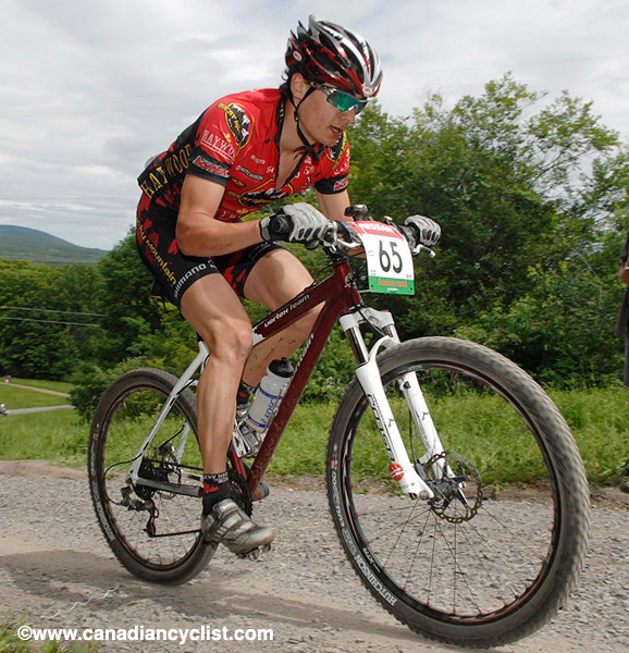 Mont-Ste-Anne World Cup