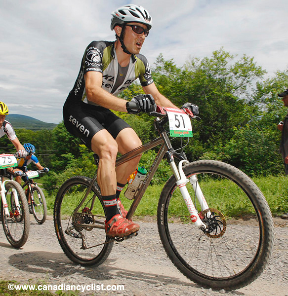 Mont-Ste-Anne World Cup