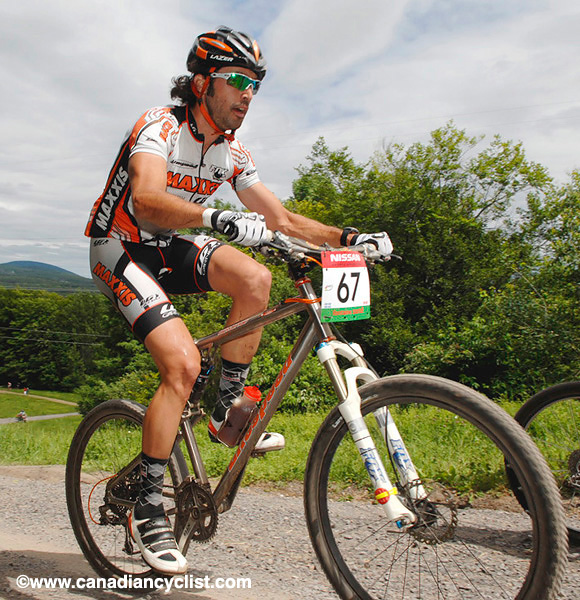 Mont-Ste-Anne World Cup