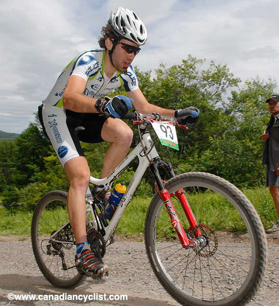 Mont-Ste-Anne World Cup