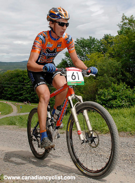 Mont-Ste-Anne World Cup