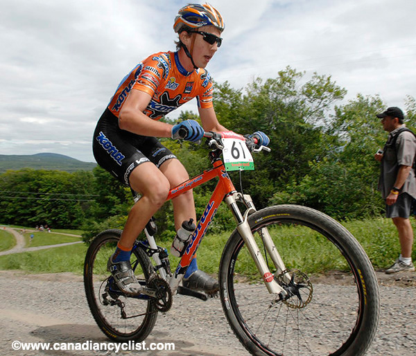 Mont-Ste-Anne World Cup
