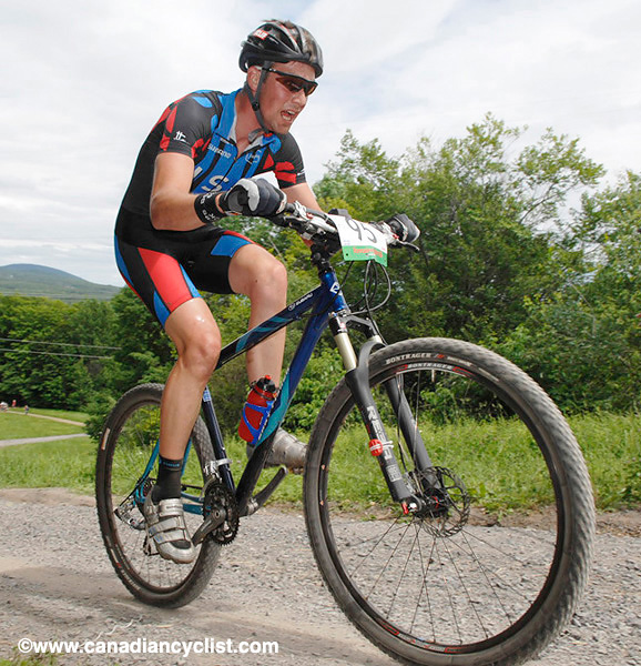 Mont-Ste-Anne World Cup