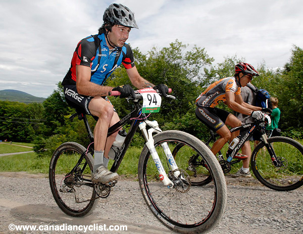 Mont-Ste-Anne World Cup
