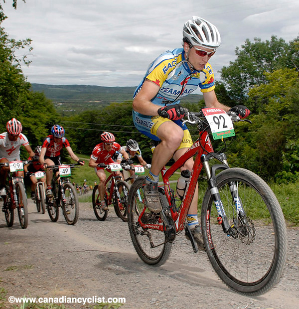 Mont-Ste-Anne World Cup