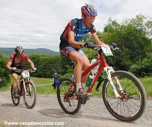 Mont-Ste-Anne World Cup