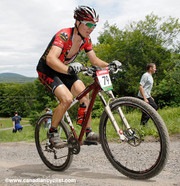 Mont-Ste-Anne World Cup