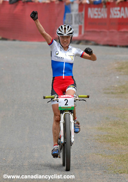 Mont-Ste-Anne World Cup