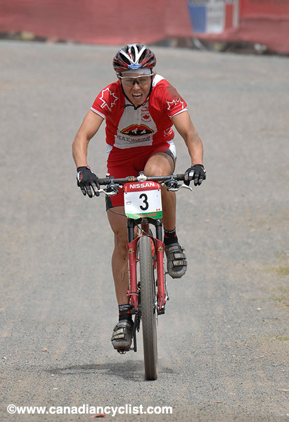 Mont-Ste-Anne World Cup