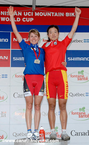 Mont-Ste-Anne World Cup