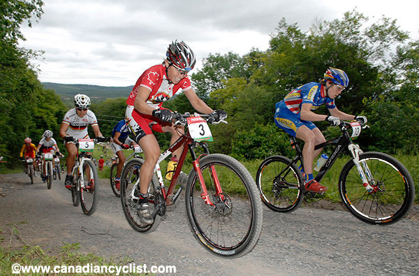 Mont-Ste-Anne World Cup