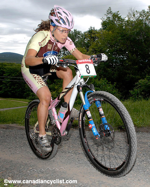 Mont-Ste-Anne World Cup