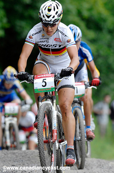 Mont-Ste-Anne World Cup