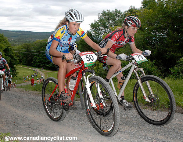 Mont-Ste-Anne World Cup