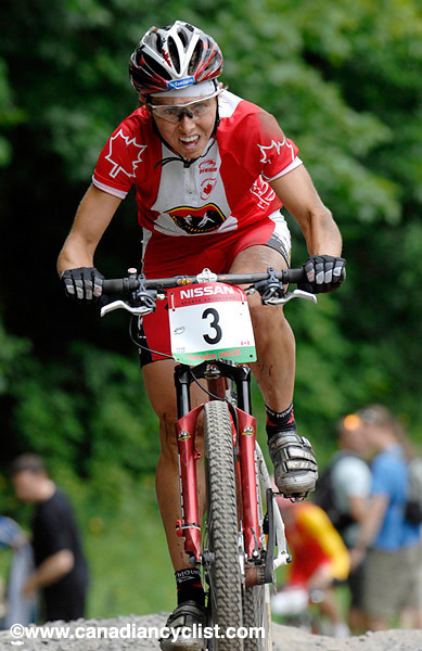 Mont-Ste-Anne World Cup