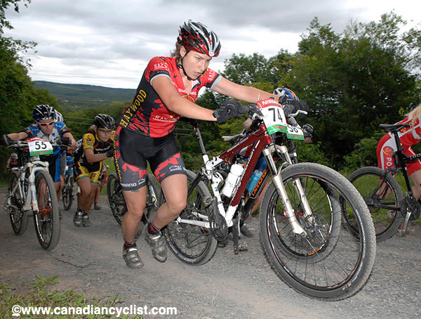 Mont-Ste-Anne World Cup