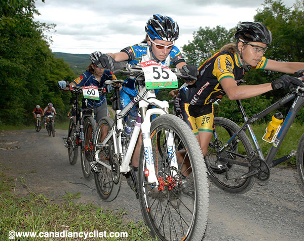 Mont-Ste-Anne World Cup