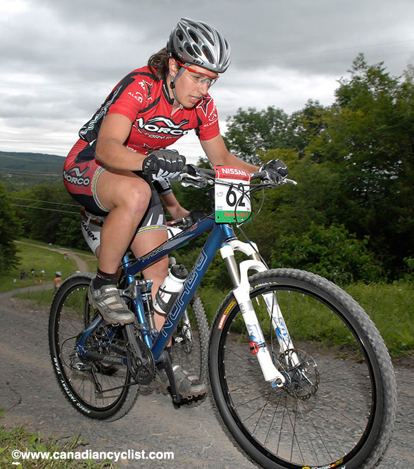 Mont-Ste-Anne World Cup