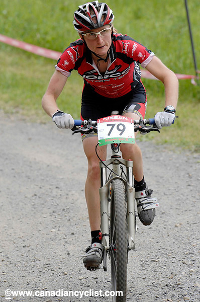 Mont-Ste-Anne World Cup