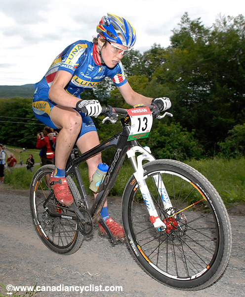 Mont-Ste-Anne World Cup