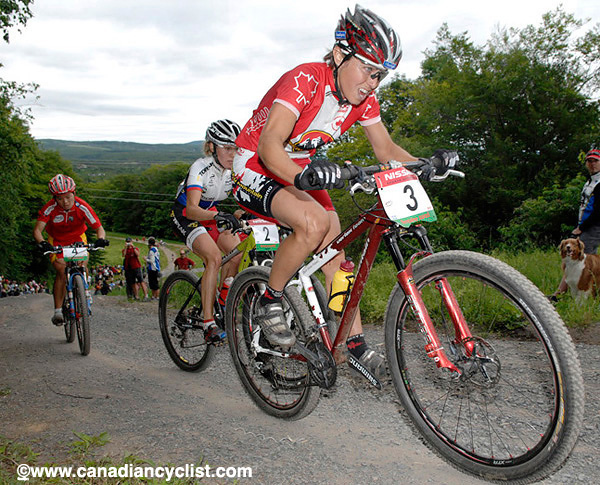Mont-Ste-Anne World Cup