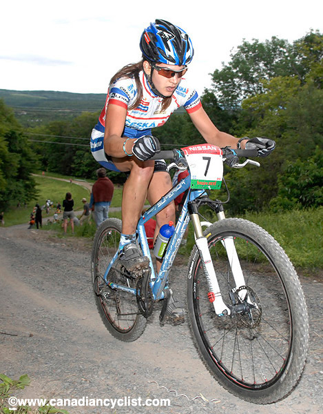 Mont-Ste-Anne World Cup