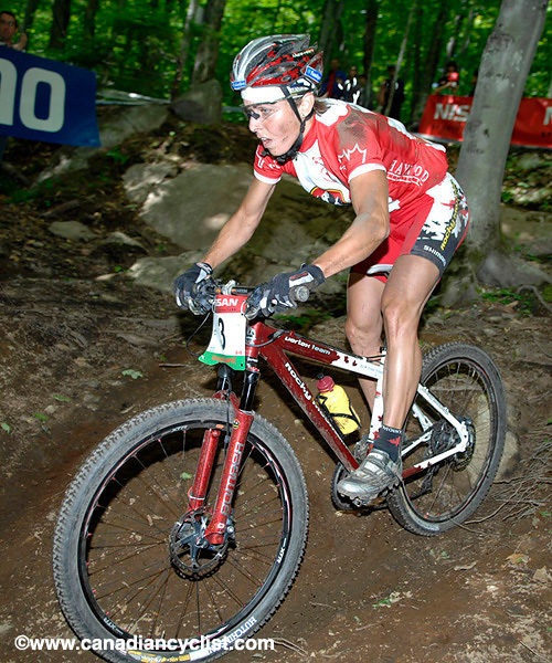 Mont-Ste-Anne World Cup