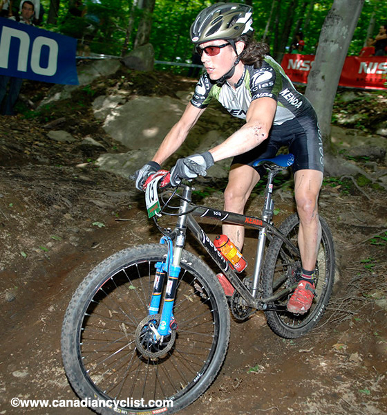 Mont-Ste-Anne World Cup