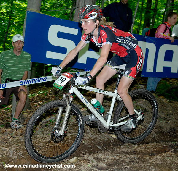 Mont-Ste-Anne World Cup