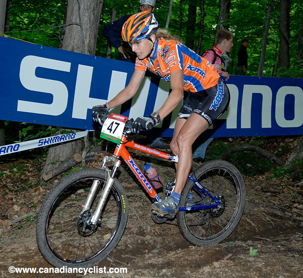 Mont-Ste-Anne World Cup