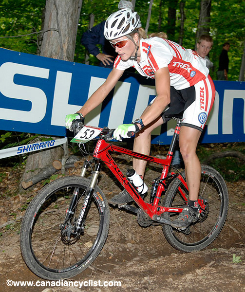 Mont-Ste-Anne World Cup