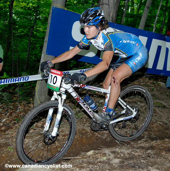 Mont-Ste-Anne World Cup