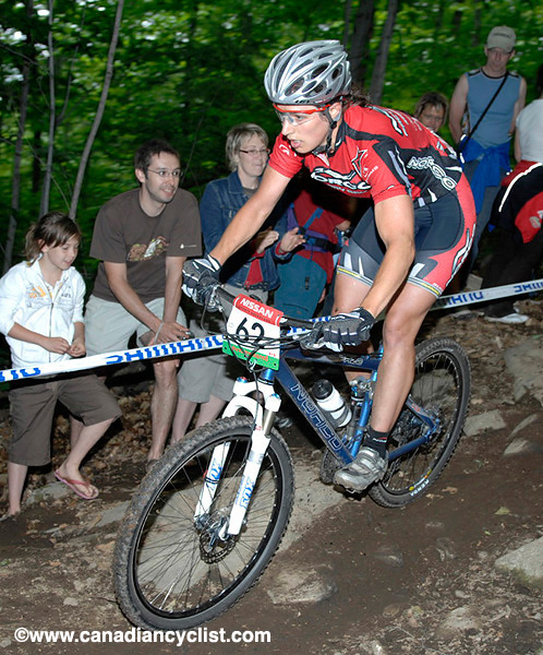 Mont-Ste-Anne World Cup