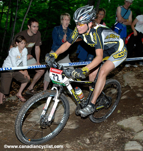 Mont-Ste-Anne World Cup