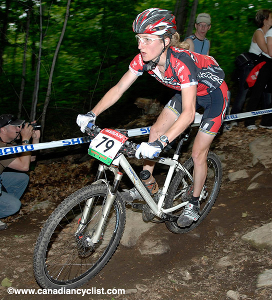 Mont-Ste-Anne World Cup