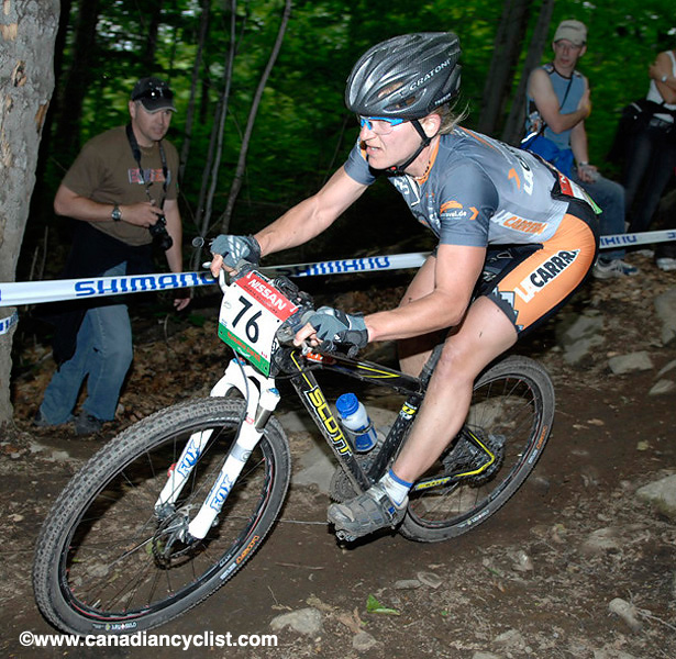Mont-Ste-Anne World Cup
