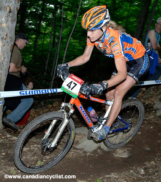 Mont-Ste-Anne World Cup