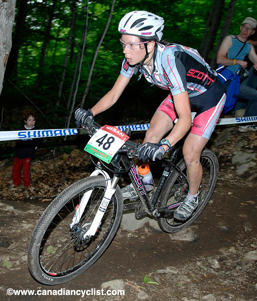 Mont-Ste-Anne World Cup