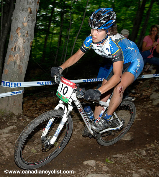 Mont-Ste-Anne World Cup