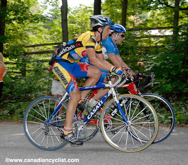 2007 Ontario RR Championships