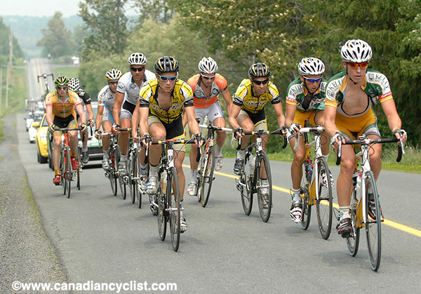 2007 Road Championships
