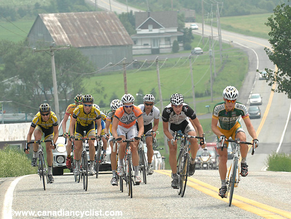 2007 Road Championships