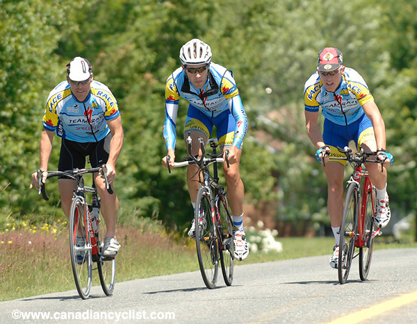 2007 Road Championships