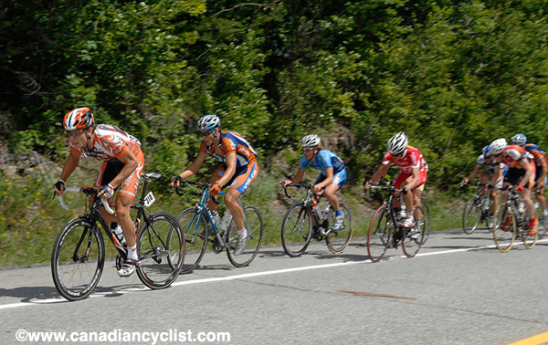 2007 Road Championships