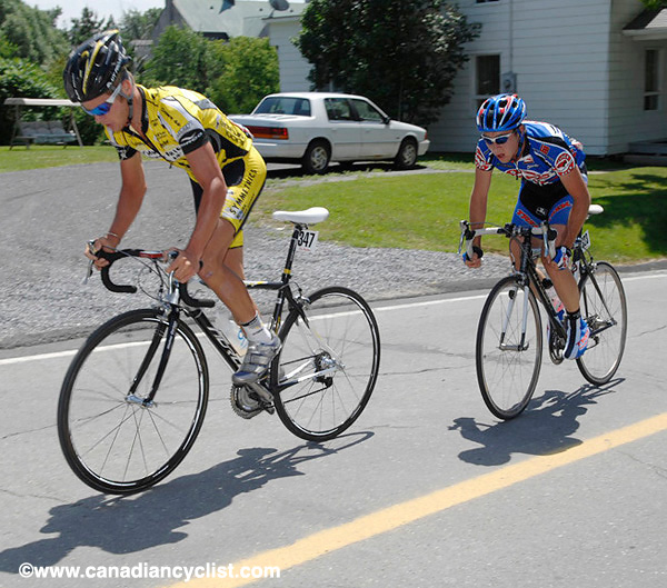 2007 Road Championships