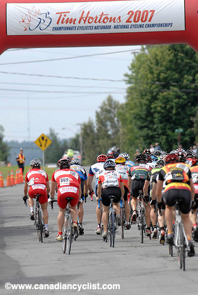 2007 Road Championships