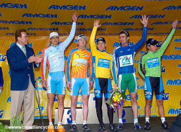 2007 Tour of California