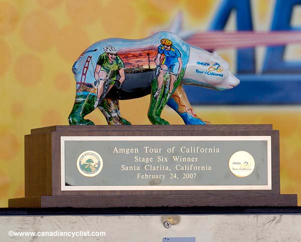 2007 Tour of California