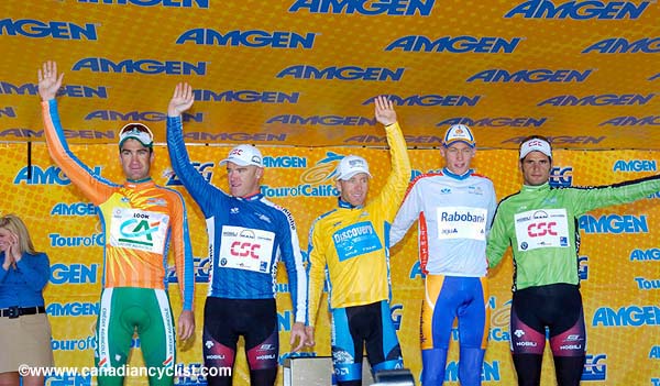 2007 Tour of California